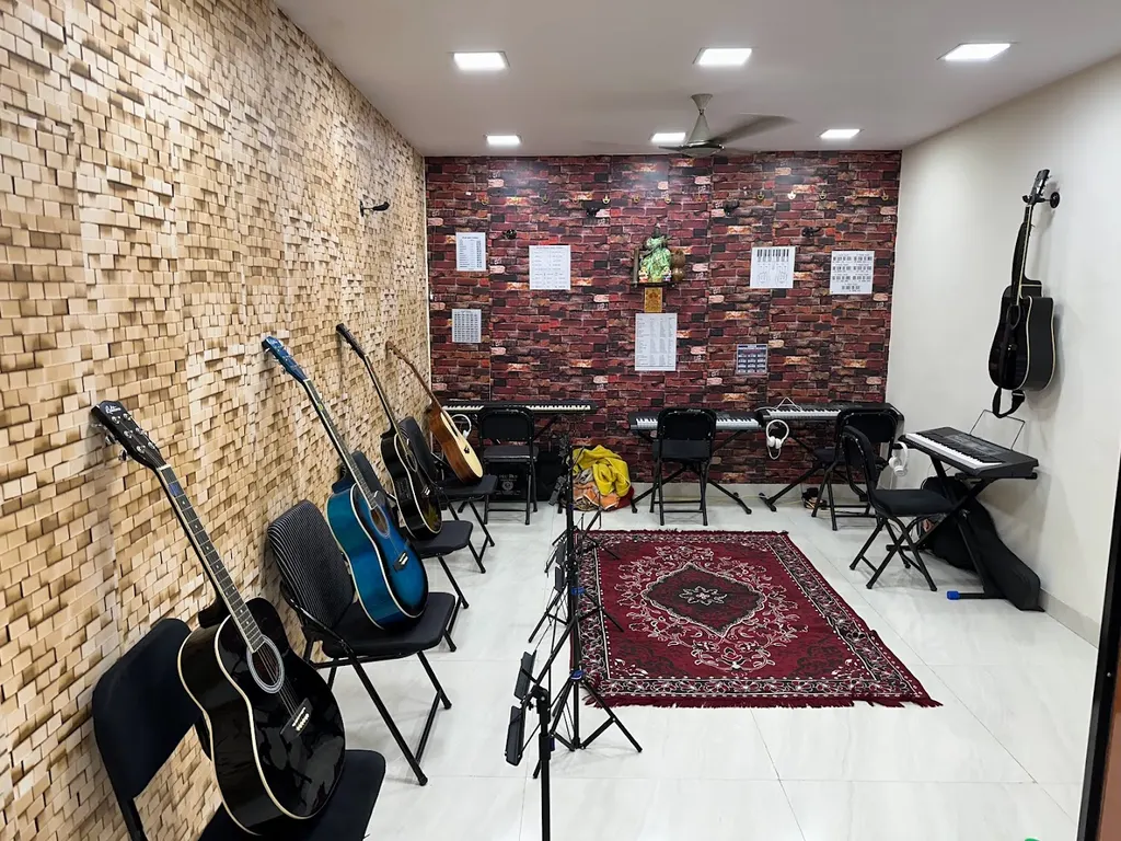 The Saraswati Academy — Music in Thane East