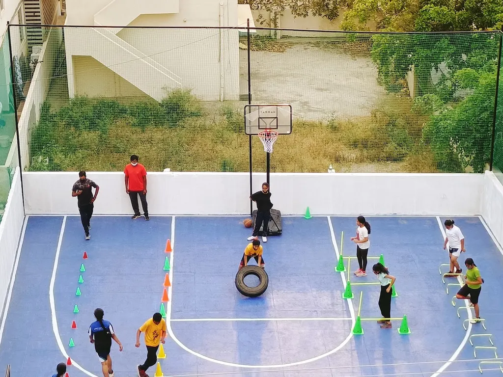 Hoopdreams Academy — Basketball in HSR Layout