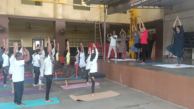 Dhyandeep yoga Priti Koli — Yoga in Santacruz East