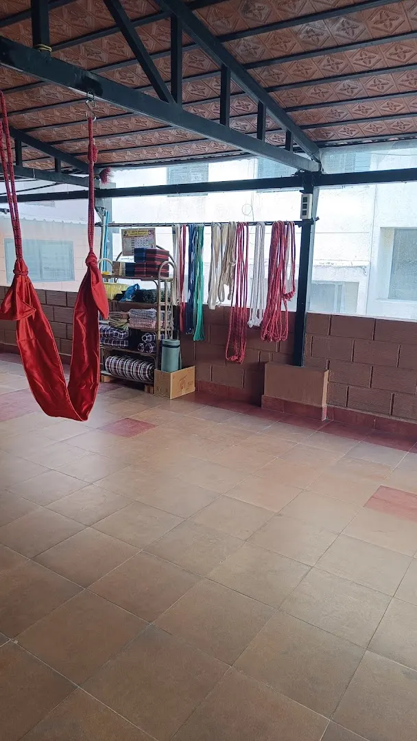 Hitapradā Yoga Mandiram — Yoga in Malleshwaram