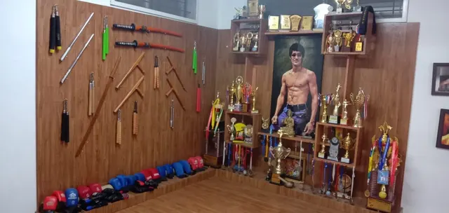 The King Of Martial Arts — Martial Arts in Soundarya Layout