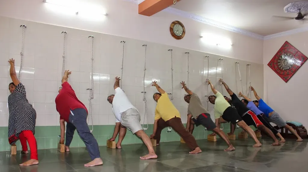 Yoga Kuteera (Iyengar Yoga Centre) — Yoga in HSR Layout