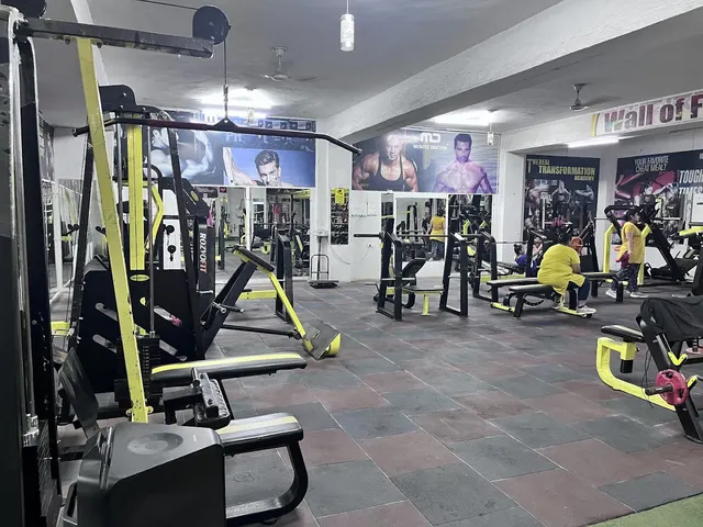 Hercules Gym and Aerobics