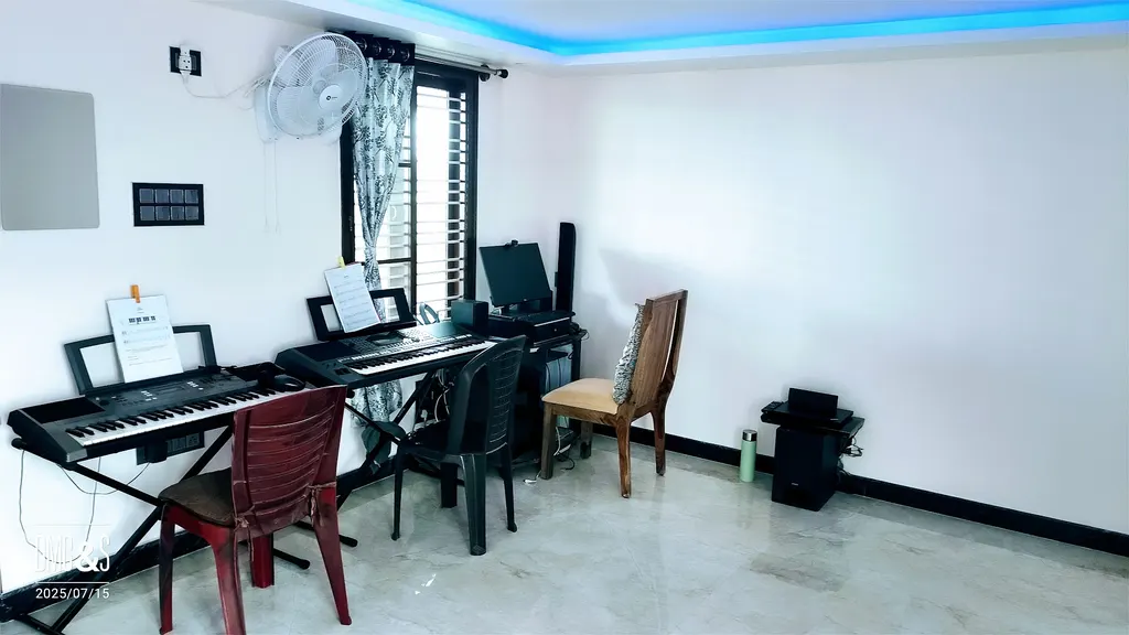 DMC&S — Music in HMT Layout