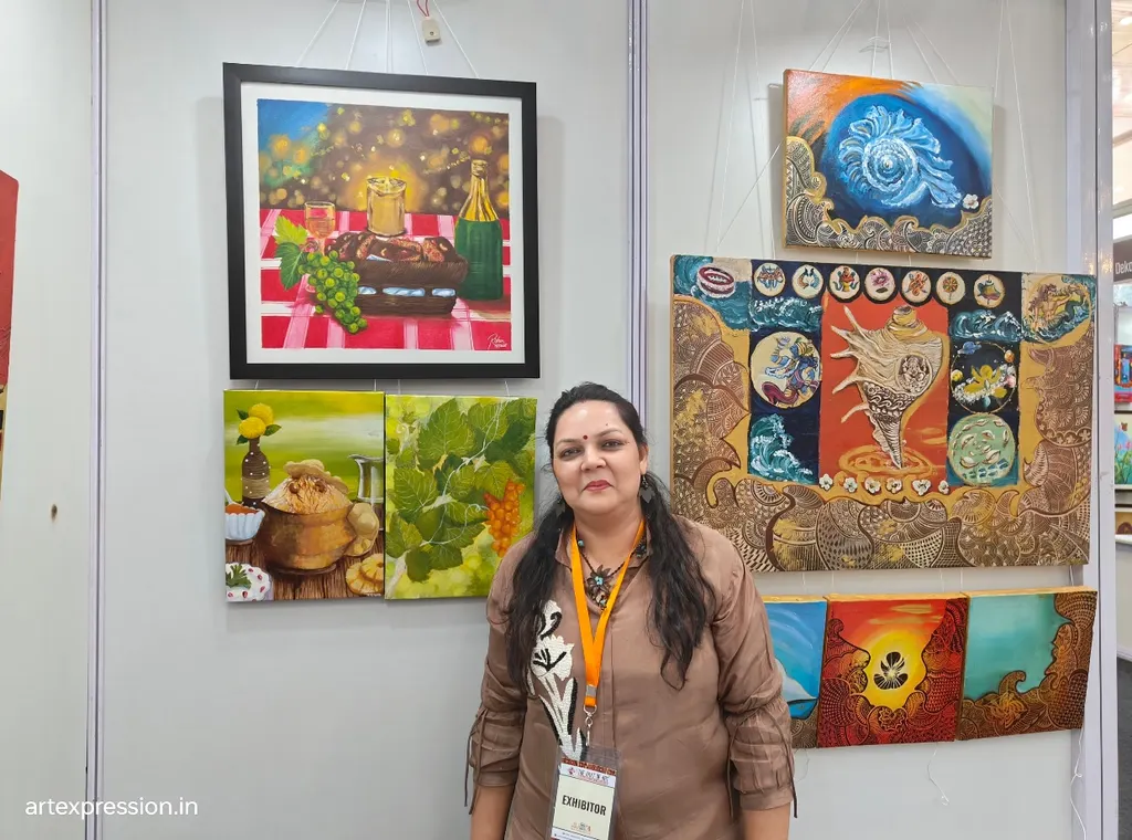 Art Expression — Art & Craft in Yelahanka