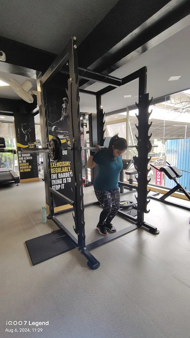 Fitness Yard 2 — Standard Gym in BTM Layout, Bengaluru