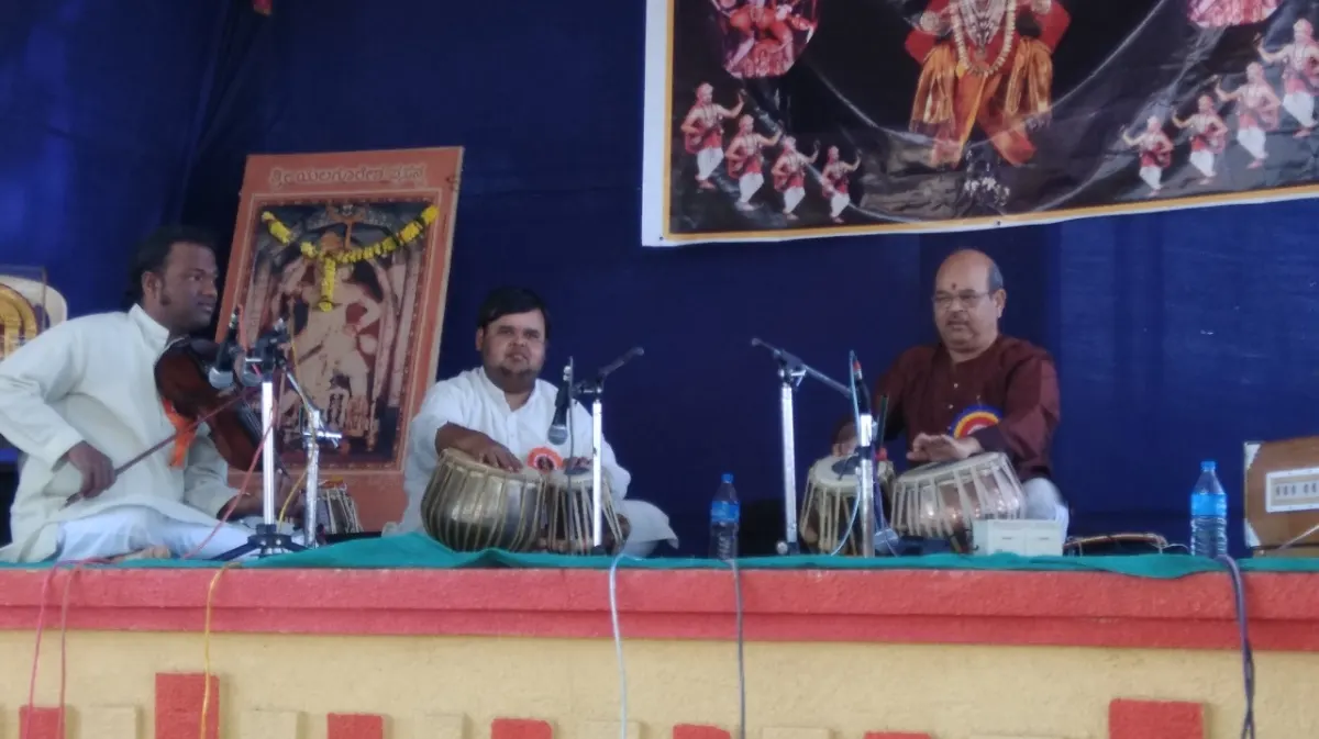 Pt. Ravindra Yavagal music academy photo 1
