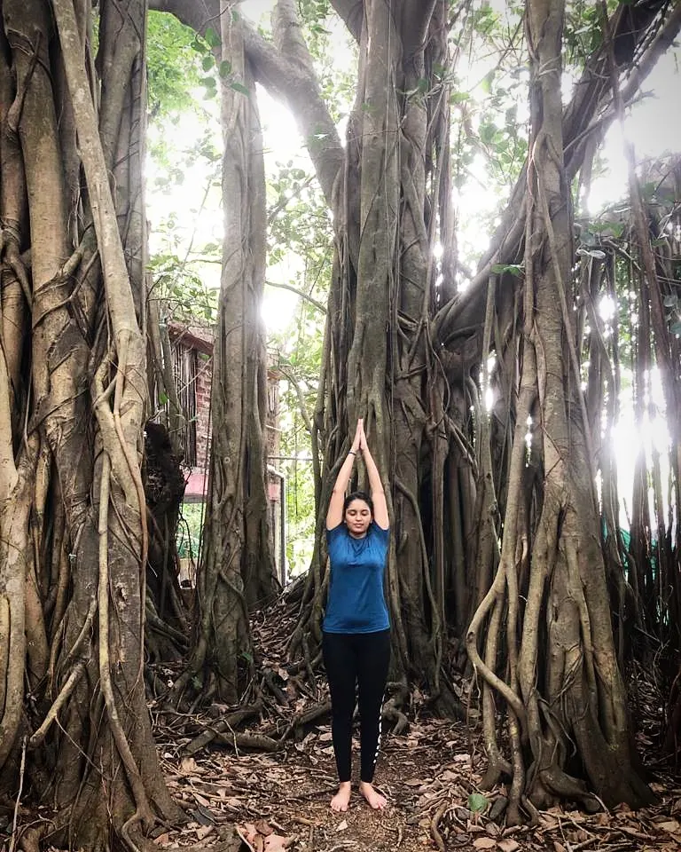 Sanjana Achare ( Yoga Instructor) — Yoga in Kopar Khairane