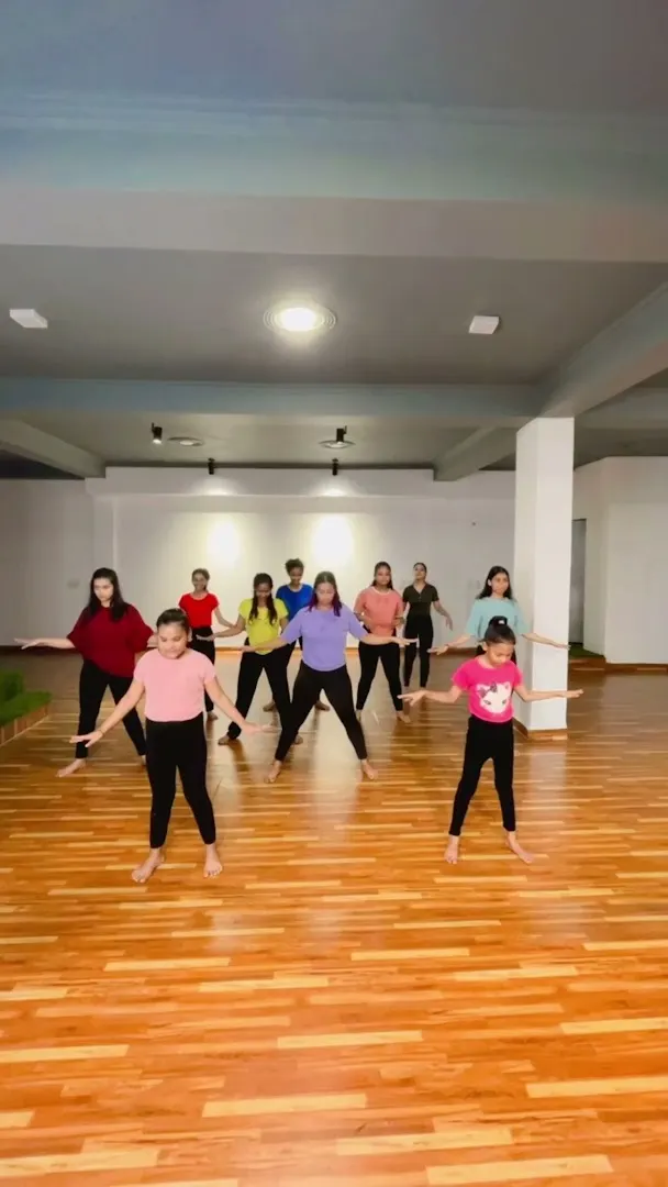 Infinite Dance Centre — Dance in Shahdara