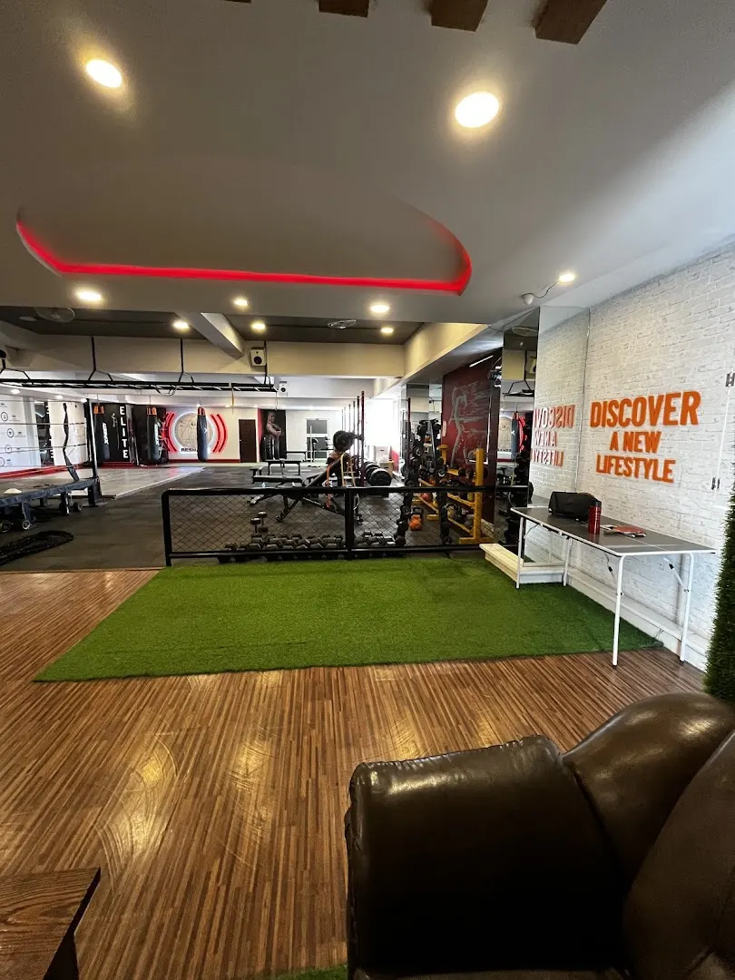 GrabFit (Fitness centre) — Women-Only Gym in Bangalore City Municipal Corporation Layout, Bengaluru