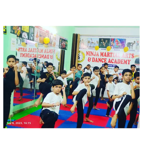Ninja Academy — Martial Arts in Hastsal