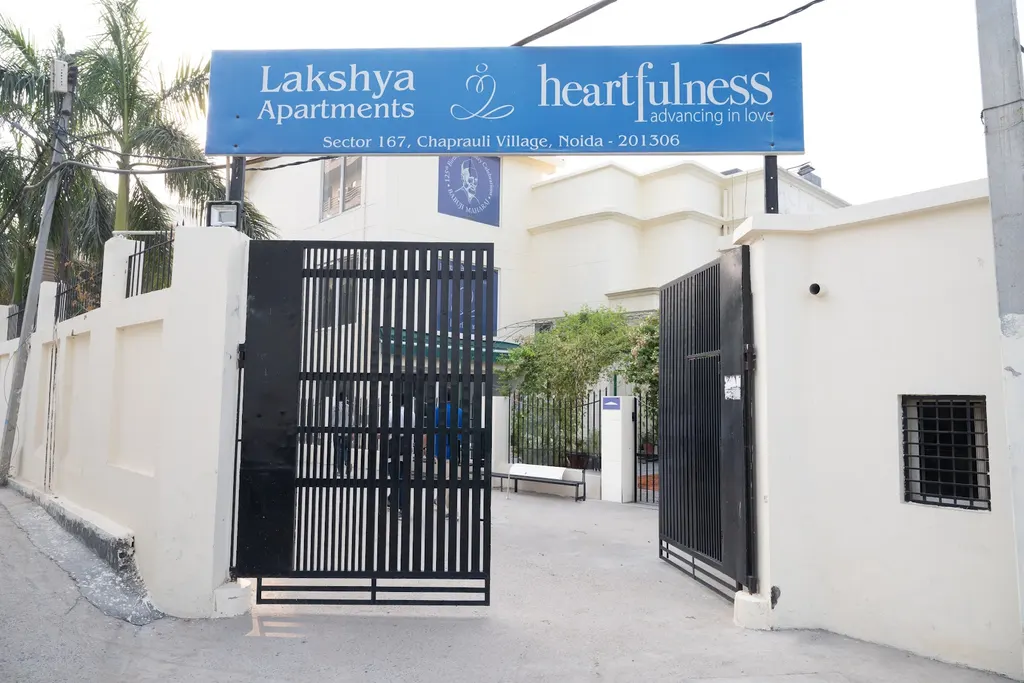 Free SRCM Heartfulness Meditation Centre Sector 167 — Yoga in Sector 1-18