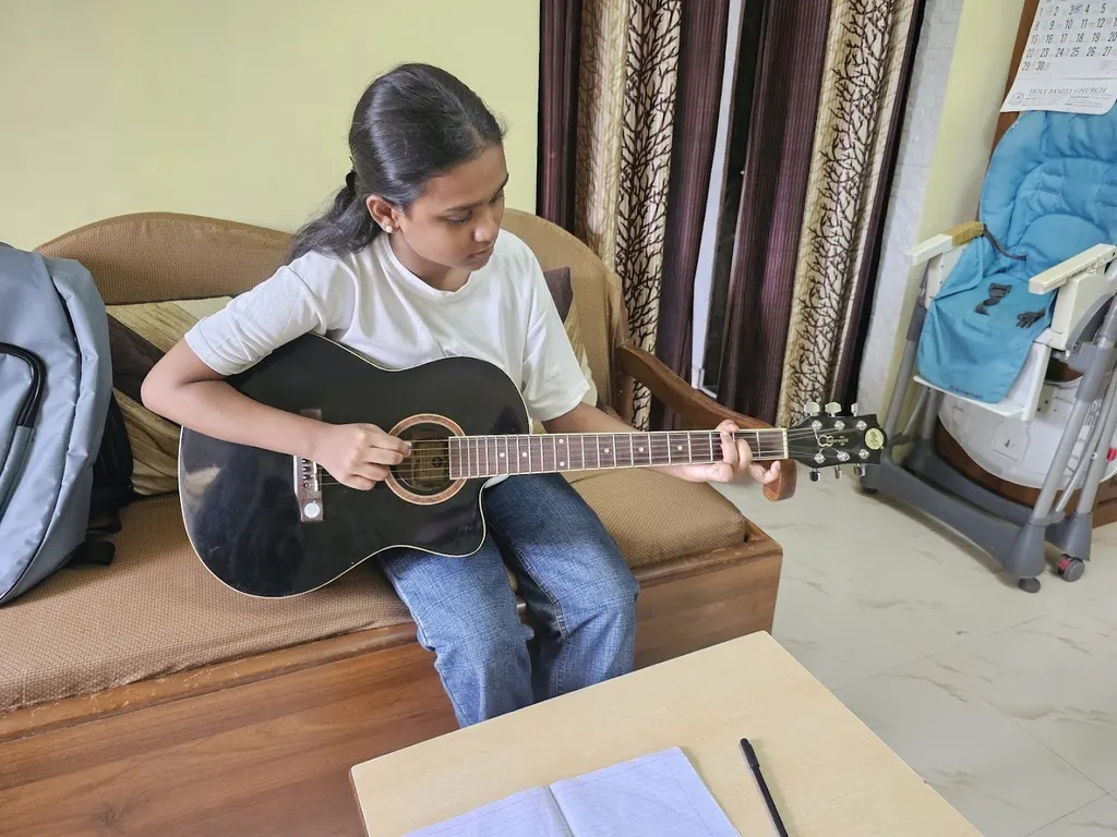 Peter's Music Academy - Chembur — Music in Kurla