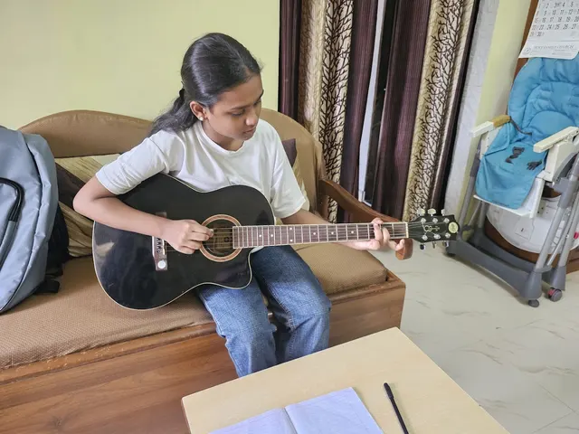 Peter's Music Academy - Chembur — Music in Kurla