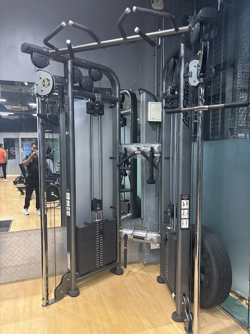 D2 Fitnesss — Standard Gym in Ghansoli, Navi Mumbai