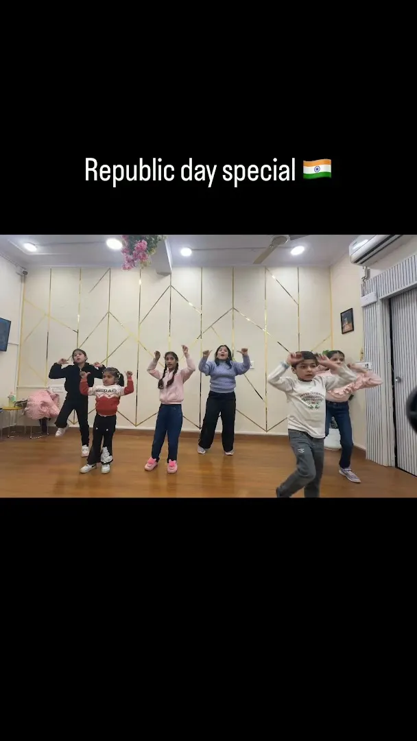 Javitri dance academy — Dance in Shalimar Bagh
