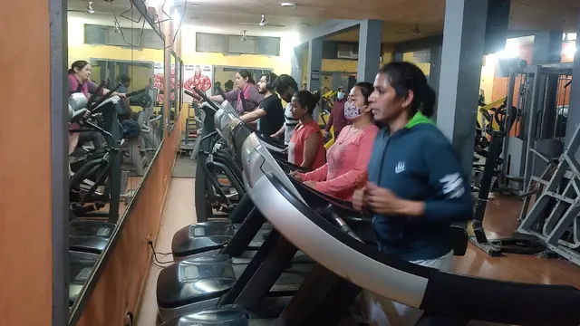 Figure N Fitness .. GYM And Yoga Center — Yoga in Sector 24