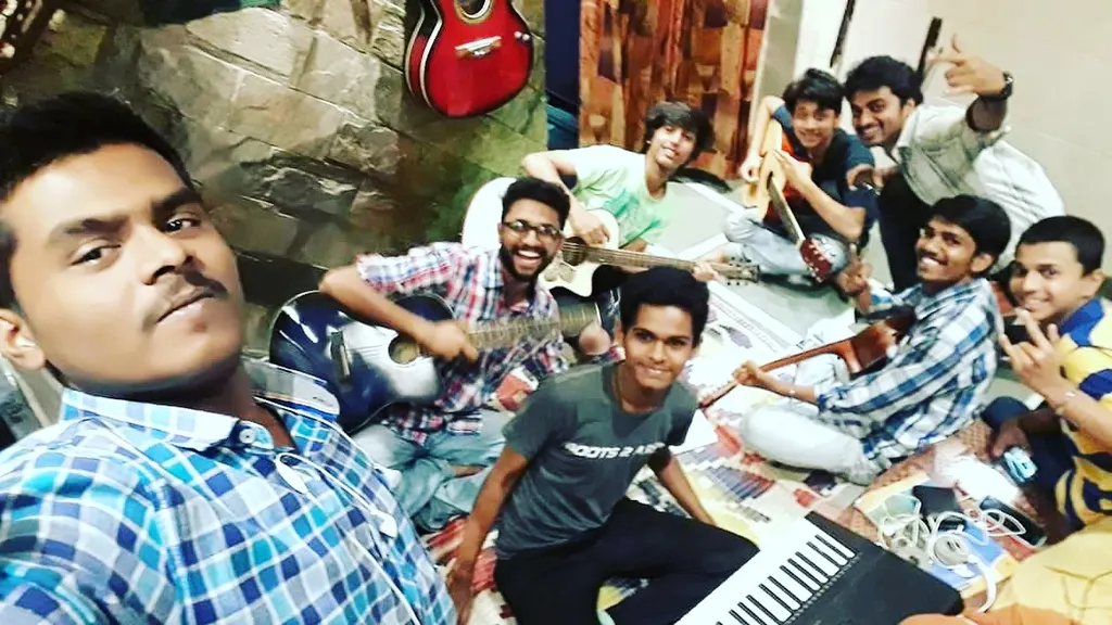 Shree Music Academy — Music in Sion