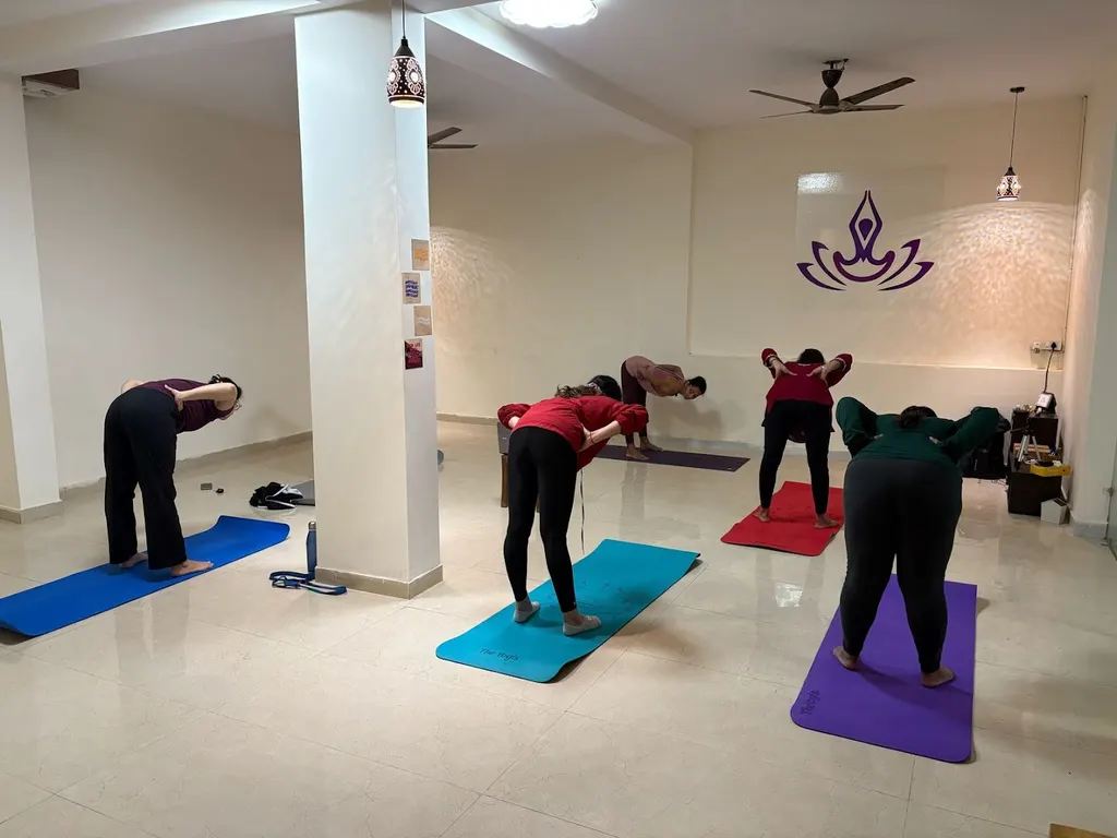 CubeRoot Yoga — Yoga in Sector 52