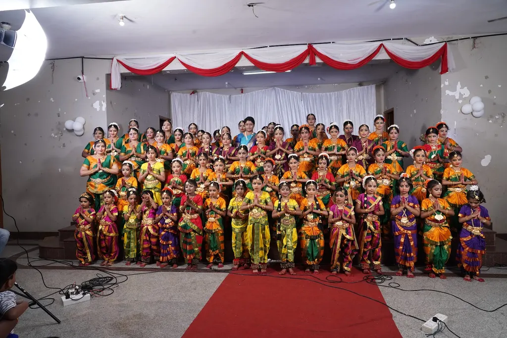 Nruthyalaya Natyanjali — Dance in Murugeshpalya