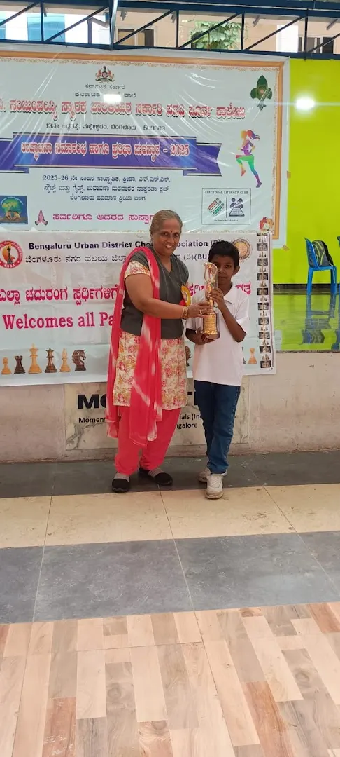 Battle Chess Skool - Kadugodi — Chess in Krishnarajapuram