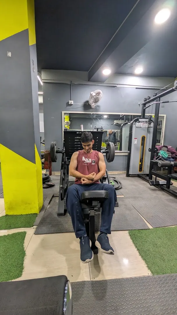 Strength & Fitness Gym