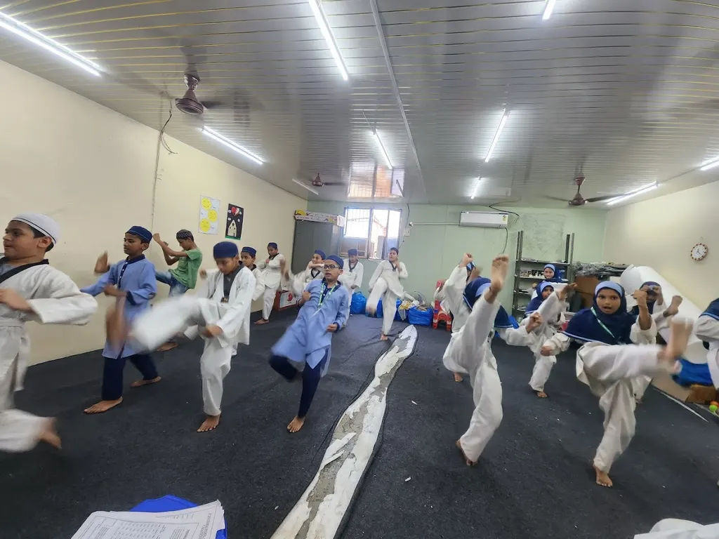 Teakwondo class (WHITE TIGER) — Martial Arts in Andheri East