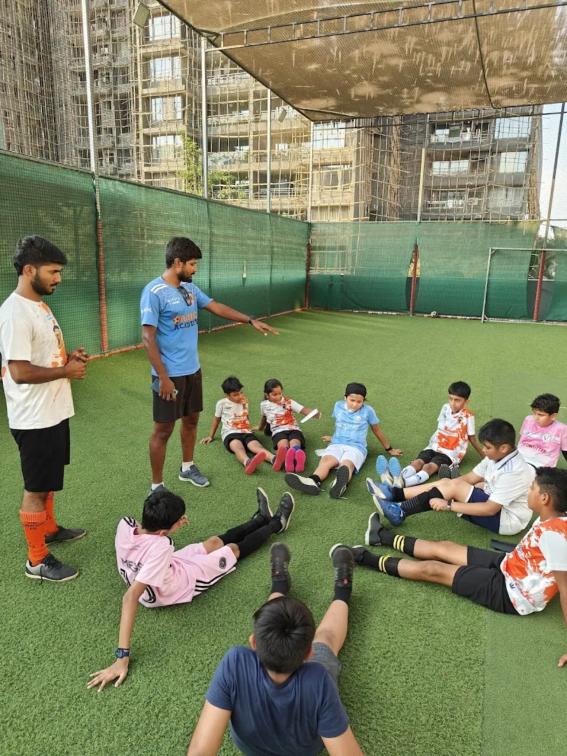 SFL Oranje Academy Ghatkopar West — Badminton in Ghatkopar West