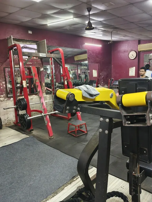 Azhar Fitness Center