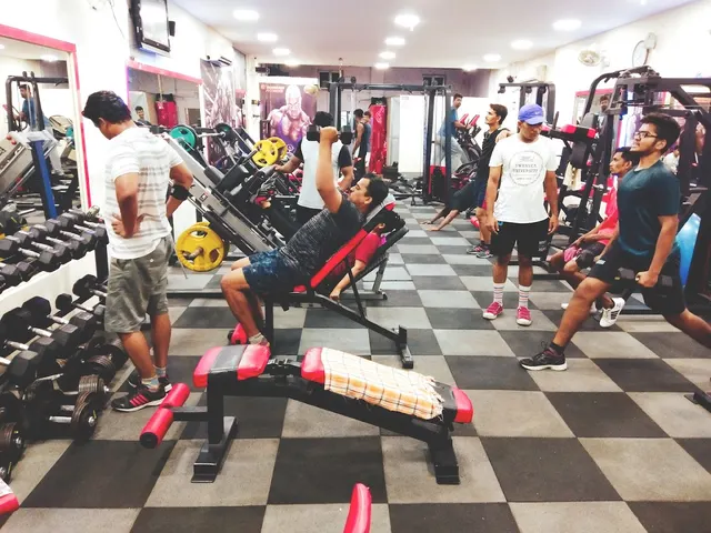 Rudram Fitness