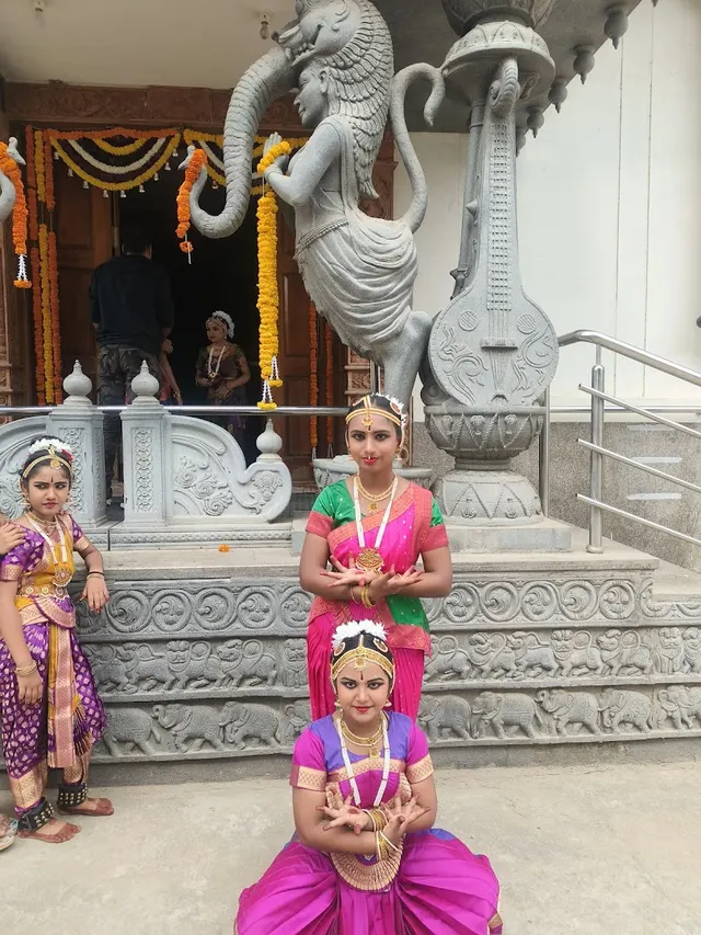 Noopurapada Nrityalaya — Dance in Padmanabhanagar