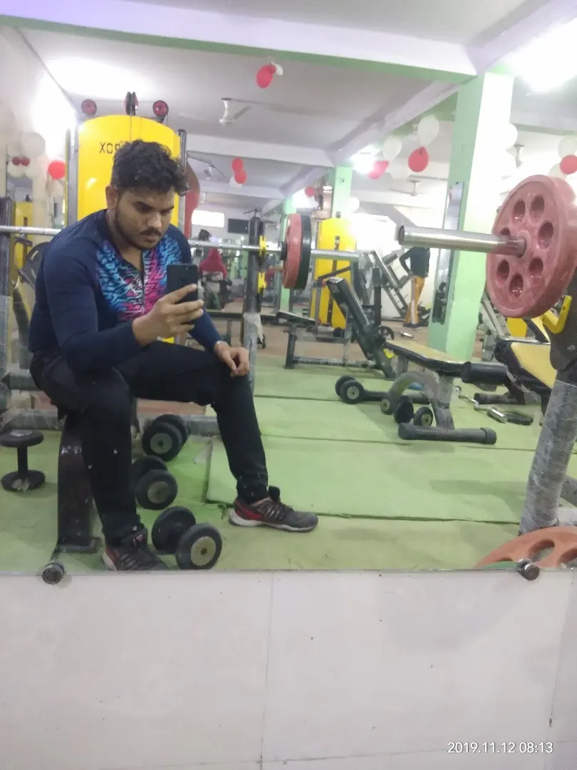 Body fitness — Standard Gym in Mayur Vihar Phase Iii, Delhi