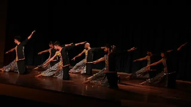 NarenJayan Studio — Dance in Preet Vihar