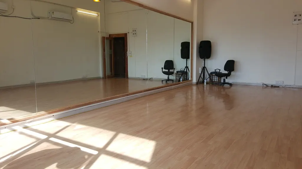 Dance Space by Cornel Rodrigues — Dance in Andheri West