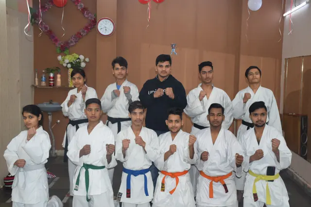chauhan martial arts academy — Martial Arts in Mandawali