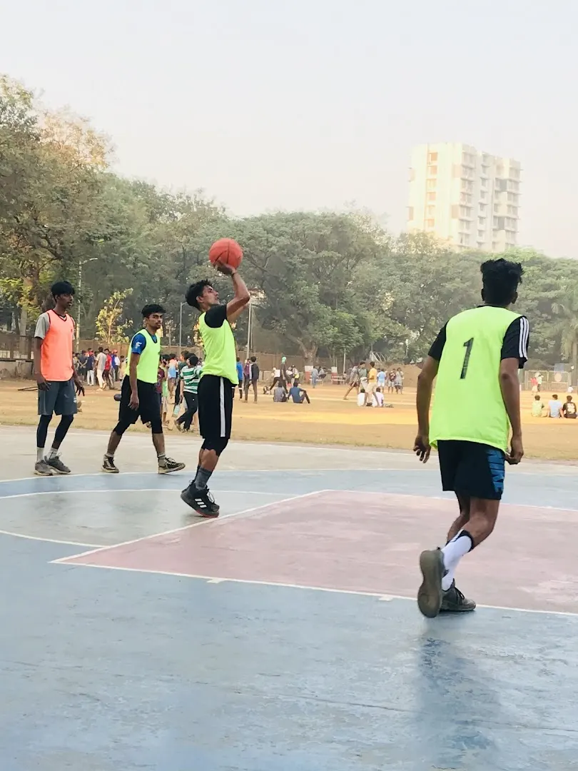 Atre Basketball Grounds — Basketball in Mankur
