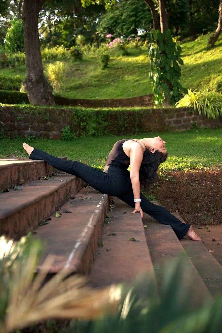 Equilibrium Yoga by Gunjan kamra — Yoga in Andheri West