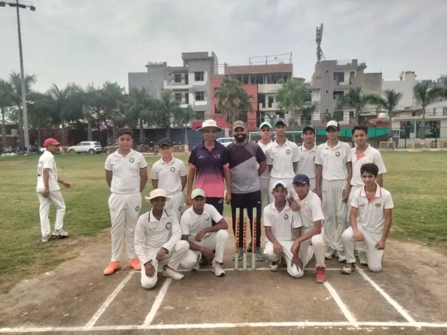 usca sports — Cricket in Pitampura