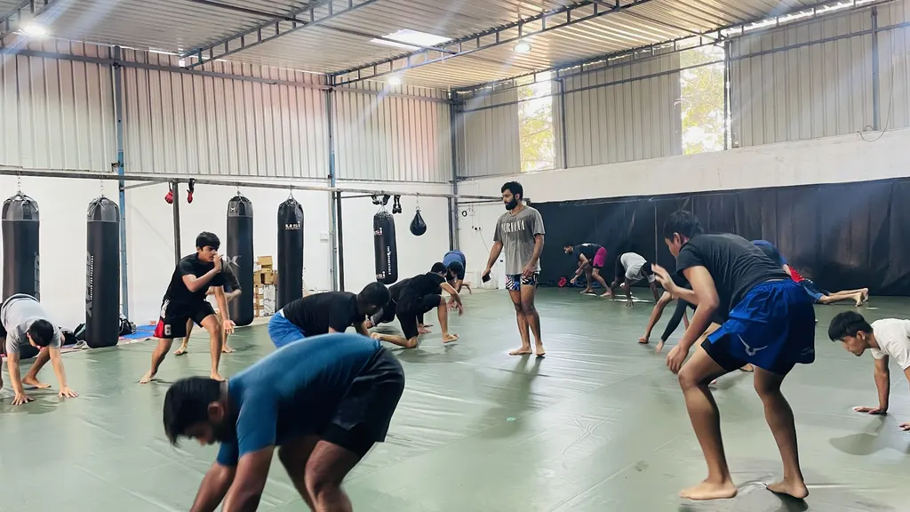 Kaizen MMA — Martial Arts in HSR Layout