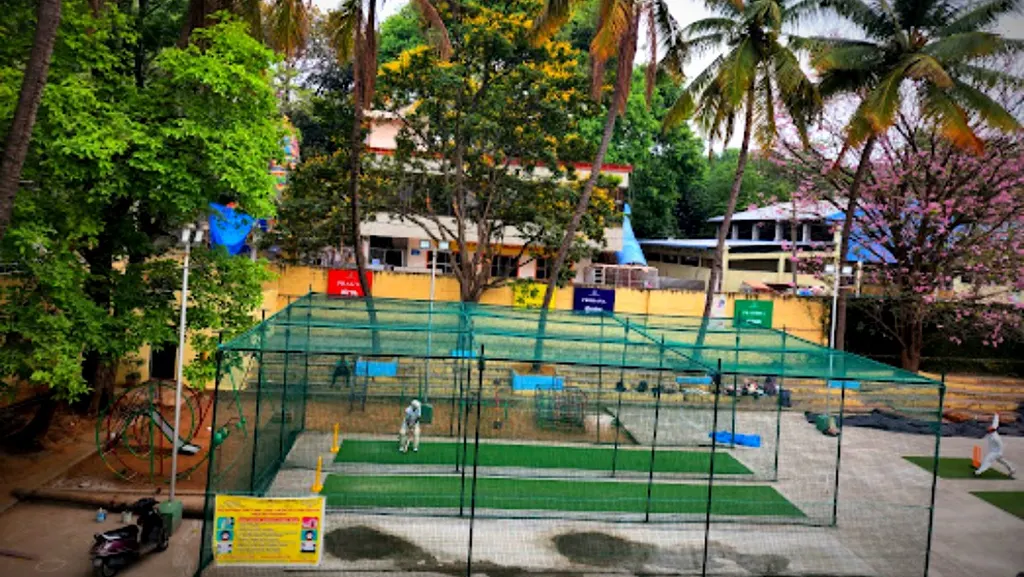 Cricton Academy — Cricket in Malleshwaram