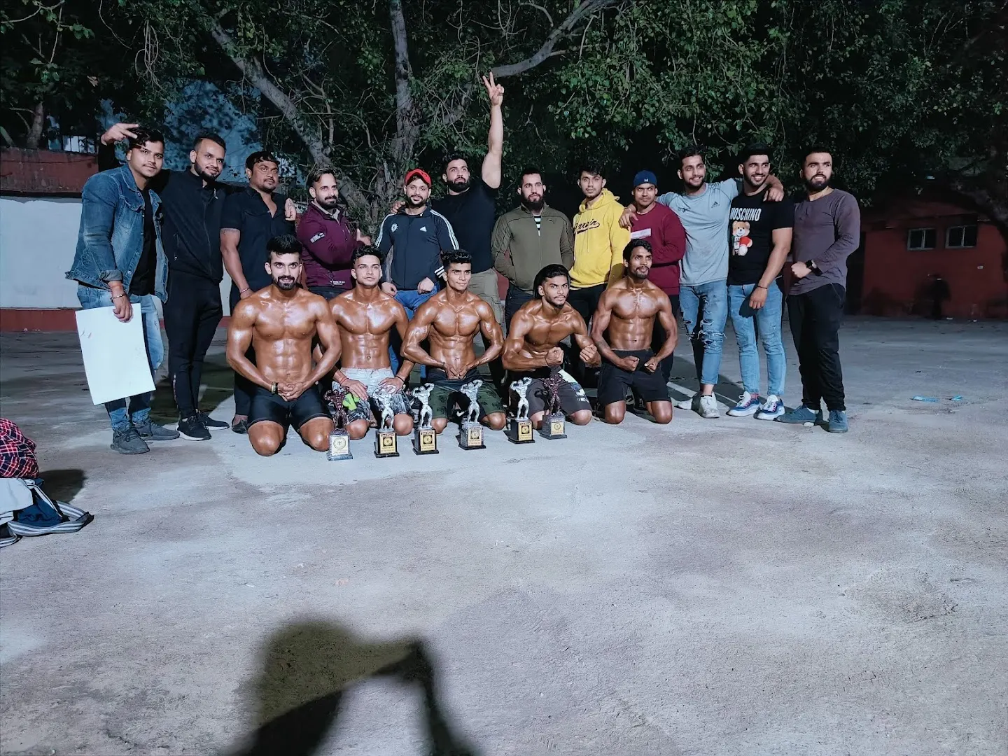 k rebound — Standard Gym in Pitampura, Delhi