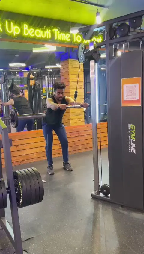 Olympian Fitness center — Yoga in Sector 141