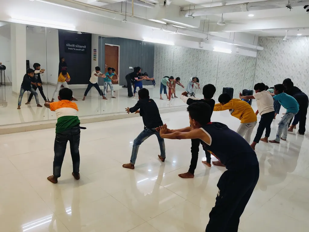 Versatile Studio - The House Of Talent — Dance in Sector 43