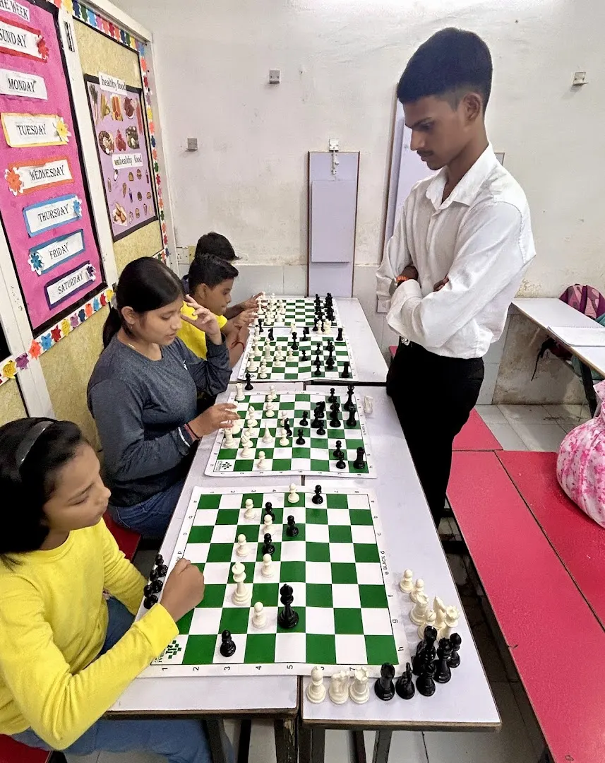 The Chess Zone — Chess in Airoli