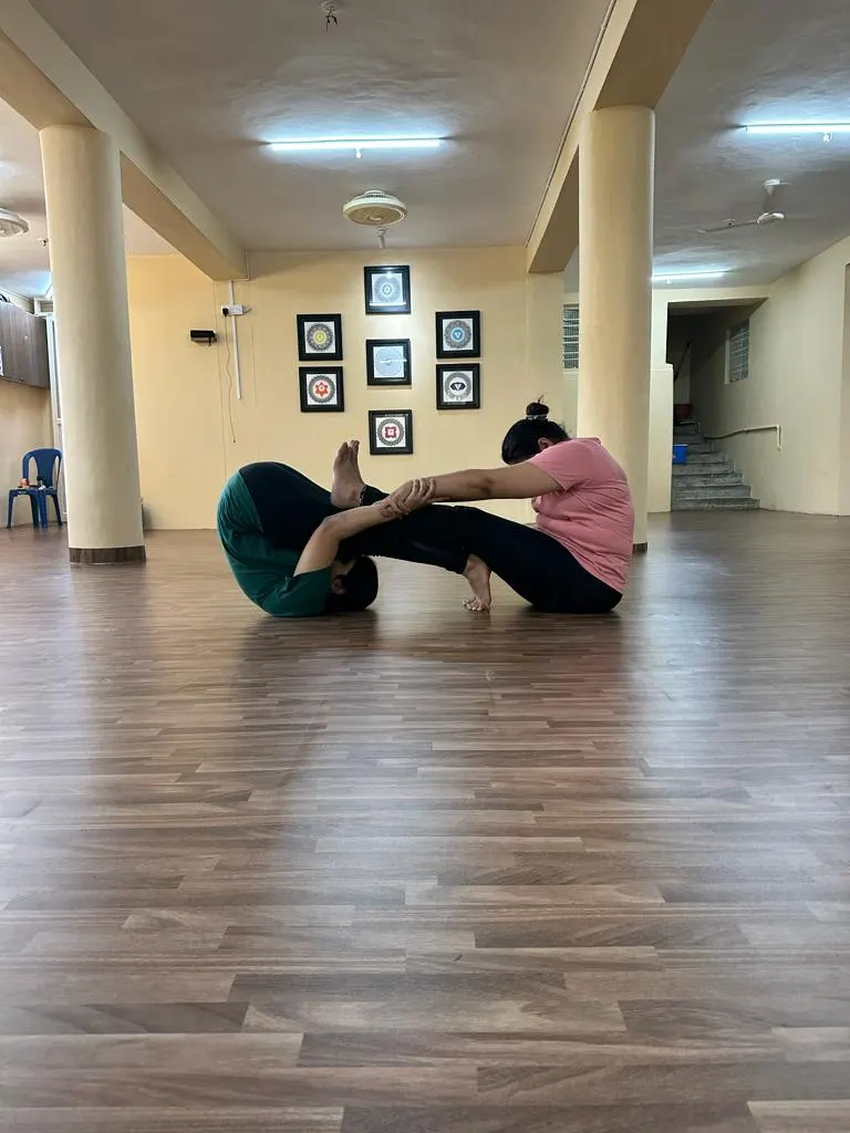 Uthana yoga studio — Yoga in Nagapura