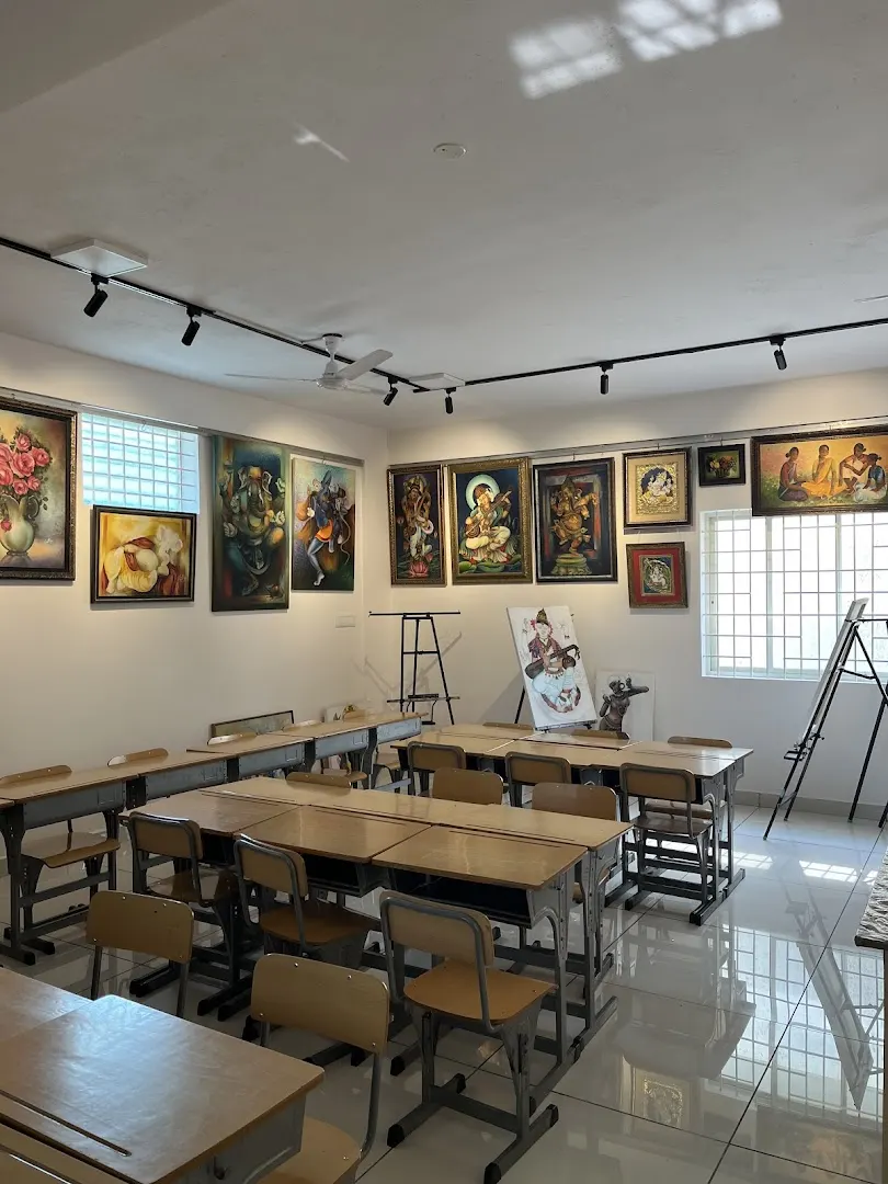 Srusti Art Foundation — Art & Craft in JP Nagar