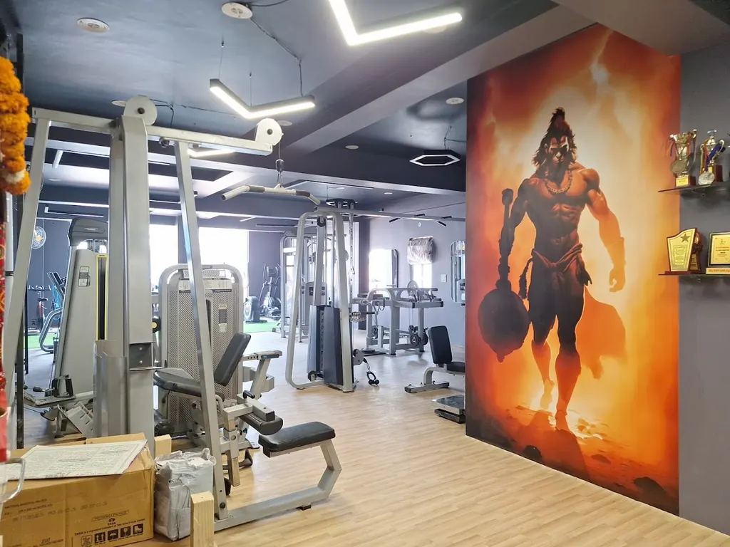 T-Fit Unisex Gym — Standard Gym in Sangam Vihar