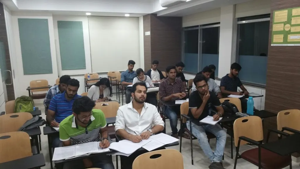 Inspirus Education Ghatkopar — Language in Ghatkopar East