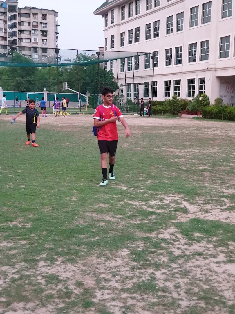 Valor Grassroots Football Academy ⚽️ Dwarka — Football in Dwarka