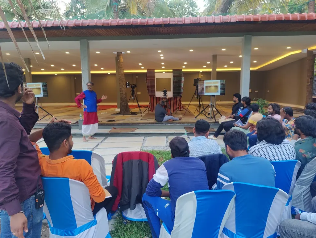 Muthu's Actors' Adda Institute of Film , TV and Theater — Theatre & Drama in Kengeri Satellite Town